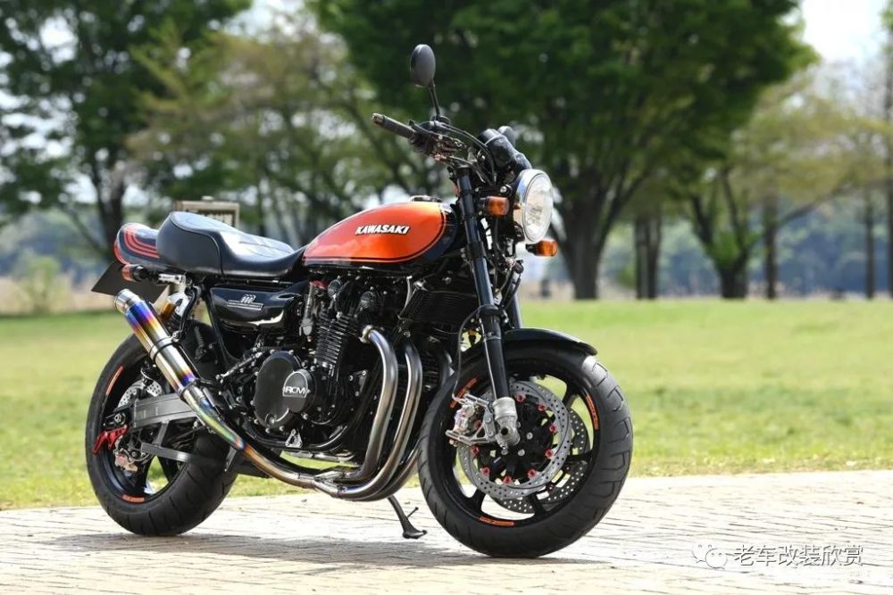 川崎z1改装欣赏_腾讯新闻