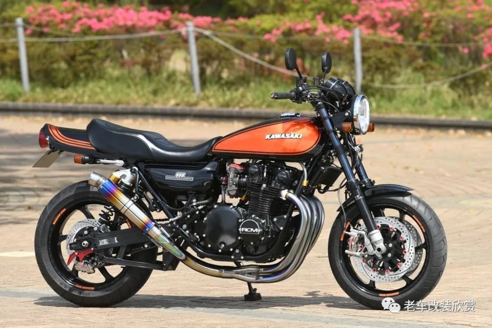 川崎z1改装欣赏_腾讯新闻