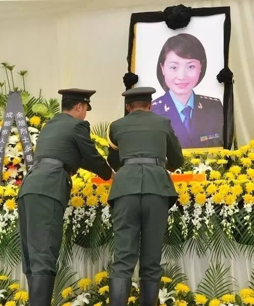 "金孔雀"余旭:曾完美完成歼10的首飞,生命却永远定格在30岁