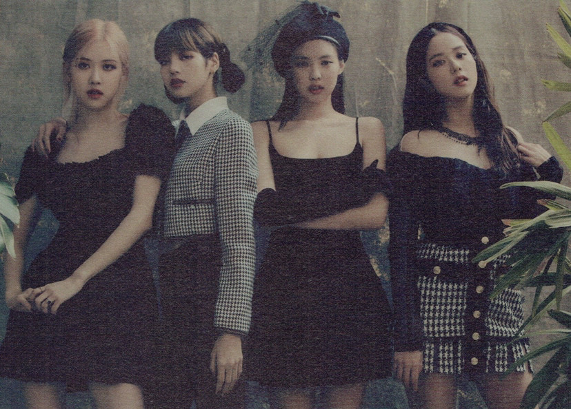 blackpink高清壁纸第二弹