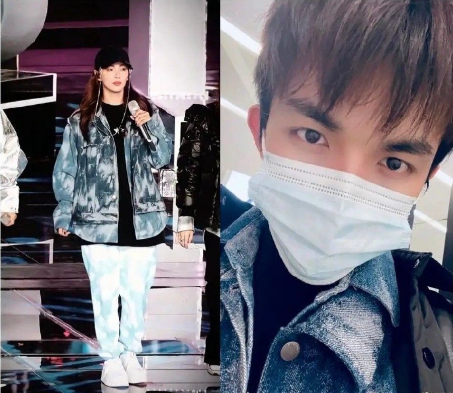张雨绮与男友李柄熹同框参加综艺,女方假装不认识,二人互动太甜了!