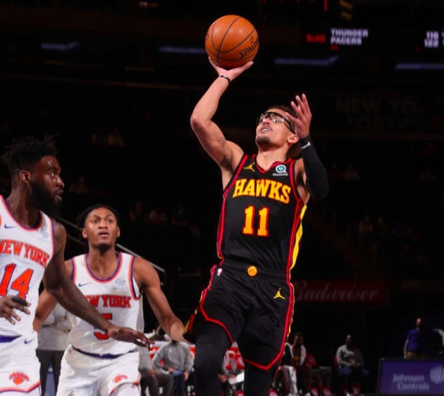 8连胜！NBA鱼腩疯狂逆袭，兰德尔创纪录，罗斯的选择真明智