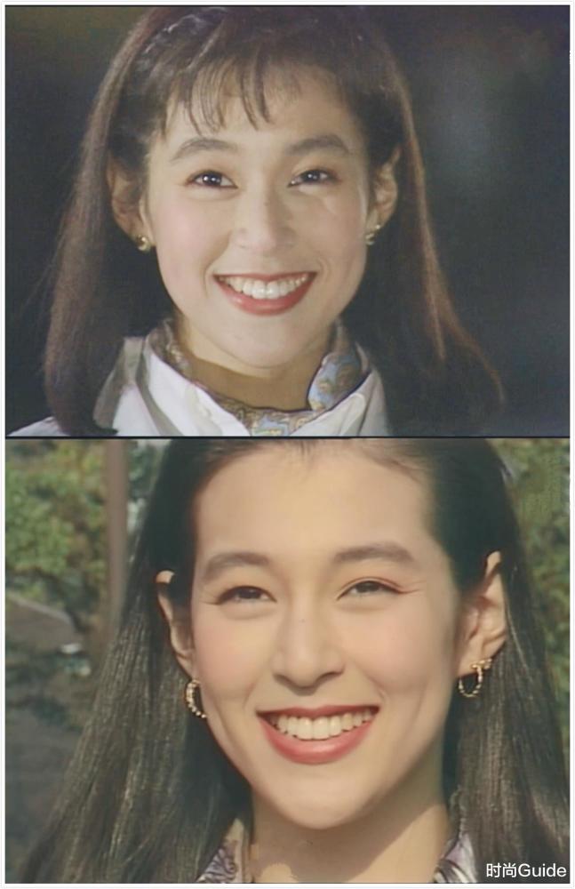 30年了東京愛情故事莉香的穿搭仍是我們小個子的穿衣範本