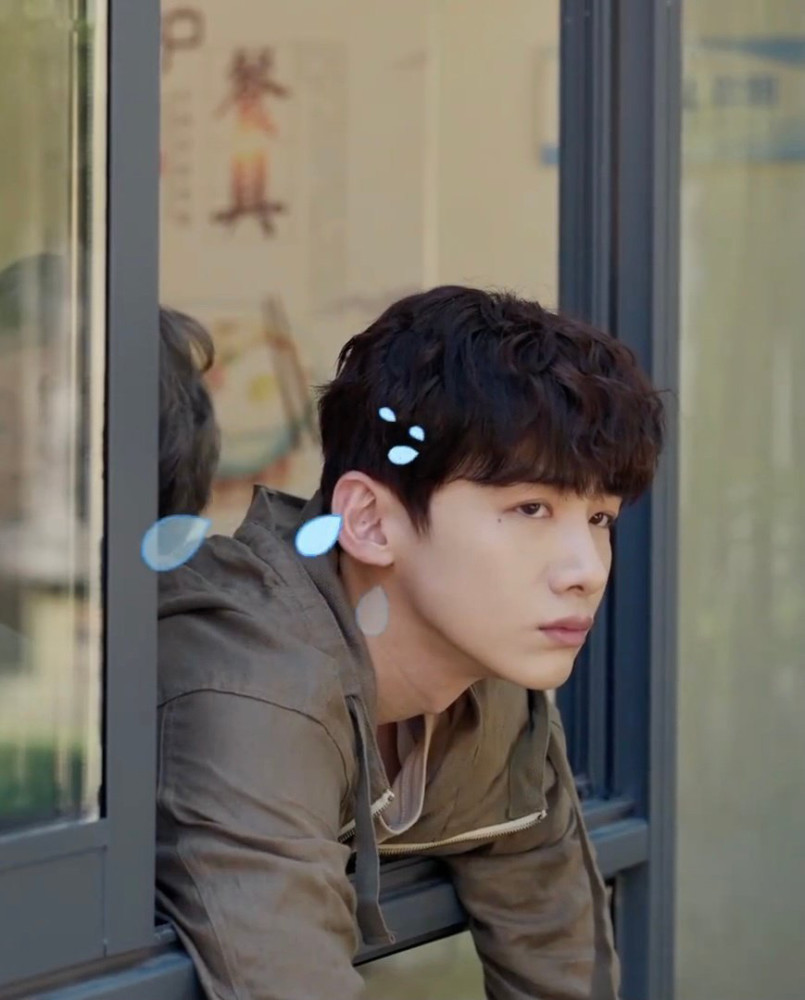 八零九零开播看完有一个疑问真的不是白敬亭本色出演吗