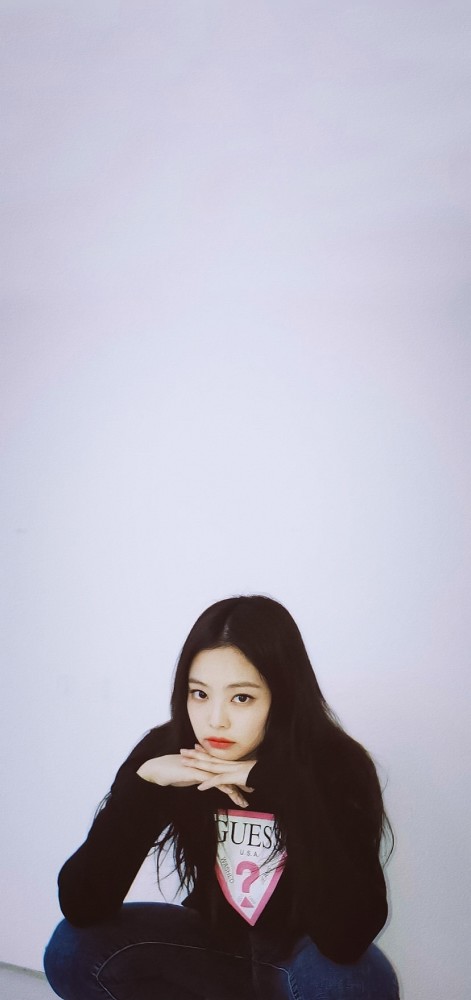 jennie全面屏绝美壁纸