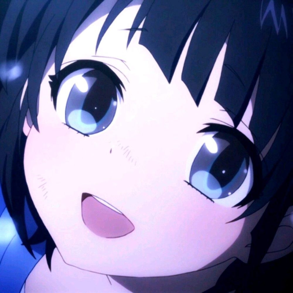 动漫女头丨软妹头像