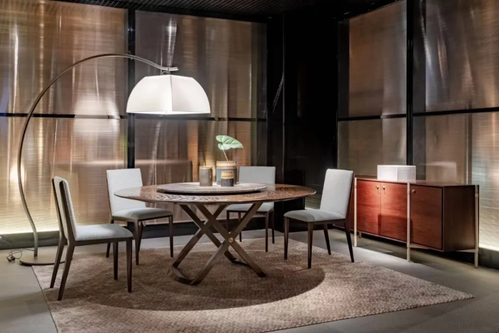 armani/casa新款家具鉴赏,完美呈现光与影的魅力!