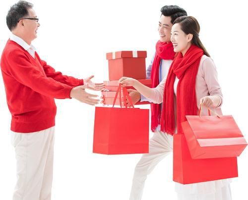 春节送礼还学老一套既low又没面子