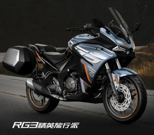 400cc的摩托车会有多大的马力,属于什么水平?够用吗?