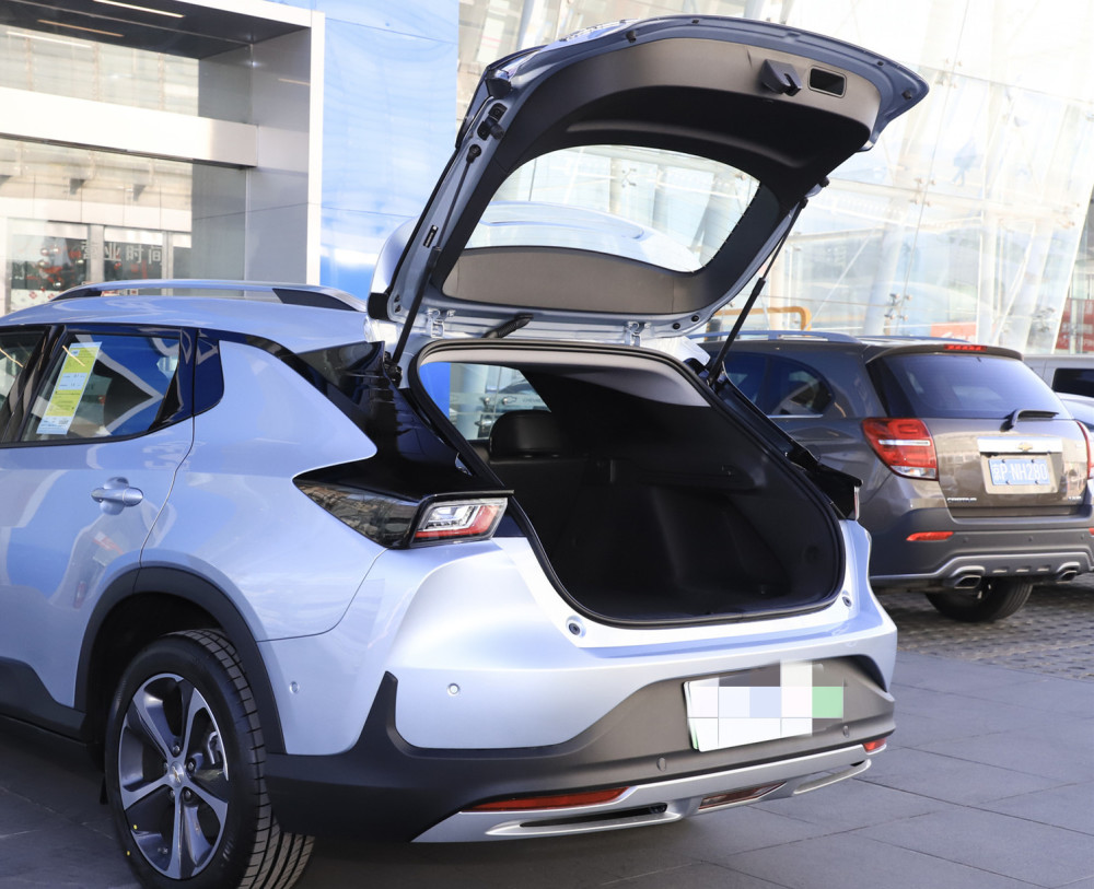 上海车主提了雪佛兰畅巡 开了1036公里后 直言有话要说 腾讯新闻