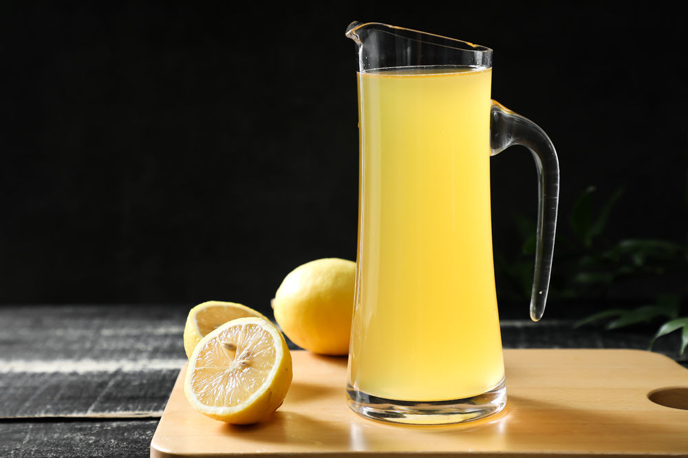 乐口乐16系列之沙棘百香果汁制作方法