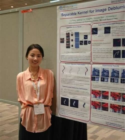 中科院副教授方璐22岁读博26岁成博导因太优秀反而没人敢追