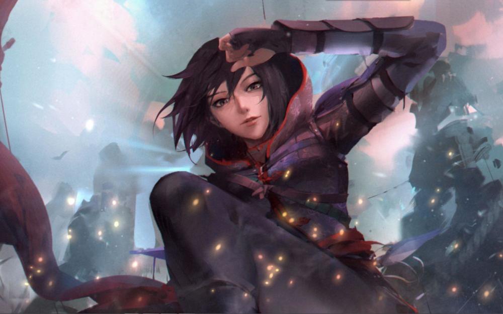 育碧:《刺客信条》大明美女刺客邵云的主线作品待定_腾讯新闻