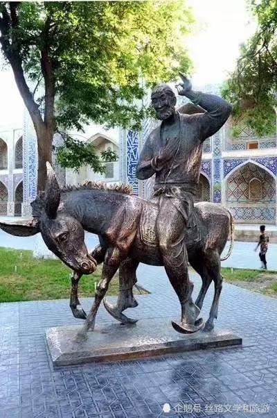 阿凡提和,何许人也?