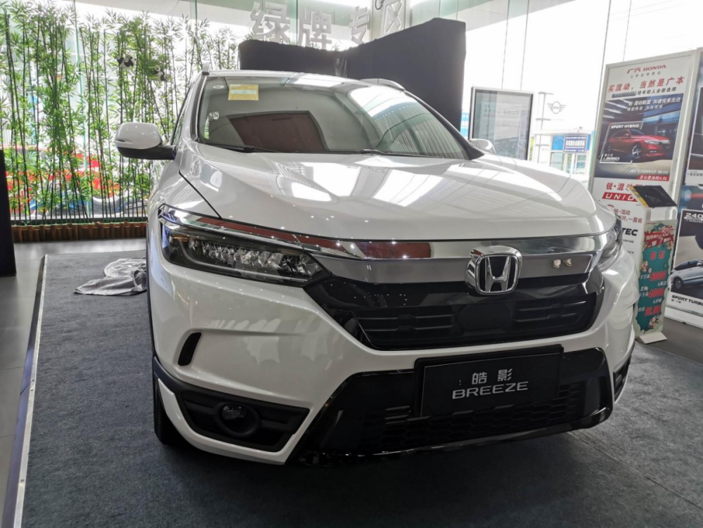 玩转新风尚2021款皓影焕新而来新增配置是亮点