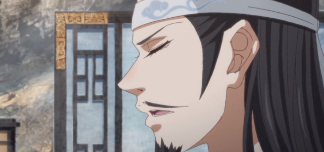 云深不知处住的都是性情中人蓝启仁学术大佬蓝忘机专心恋爱