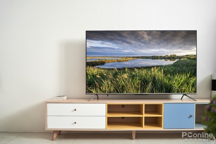 足不出户也能玩得飞起 海信65e5g社交电视评测_腾讯新闻