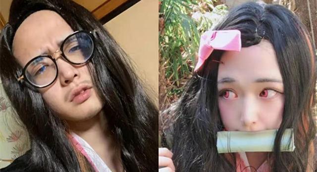 女装是一门艺术30岁大叔逆袭成18岁少女你是要谈恋爱吗