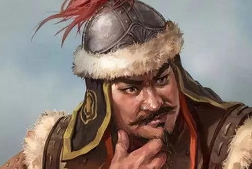 南匈奴的一位单于,因出兵帮助汉朝平叛,最终搭上了自己的性命