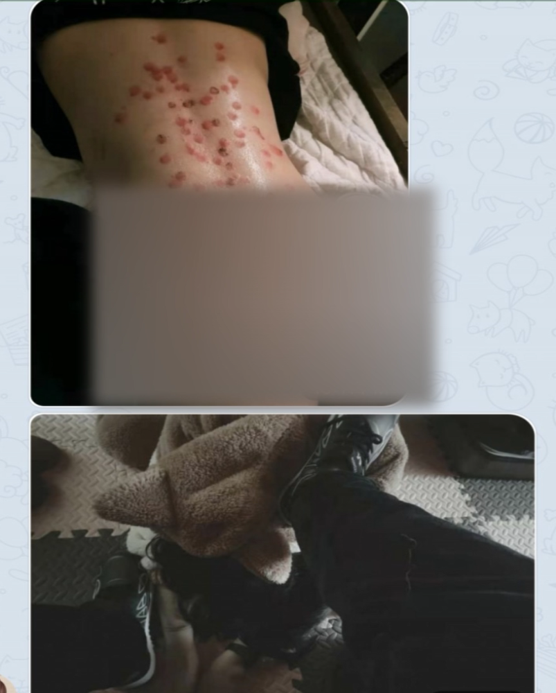 妈妈"卧底"15岁儿子qq群,群名为"药娘",内容不堪入目