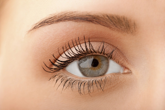 眼眉的变化可以看透他人的内心!