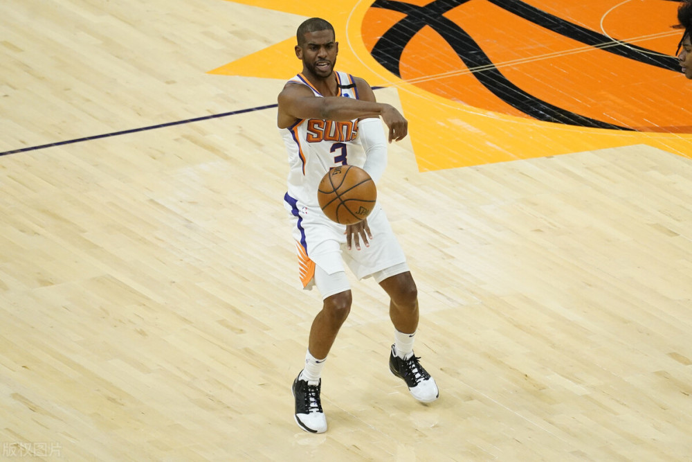 35岁保罗将鱼腩太阳带到西部第二这才叫带队能力