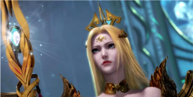 千仞雪化身六翼天使声音神似比比东唐三是个女的那就好办了