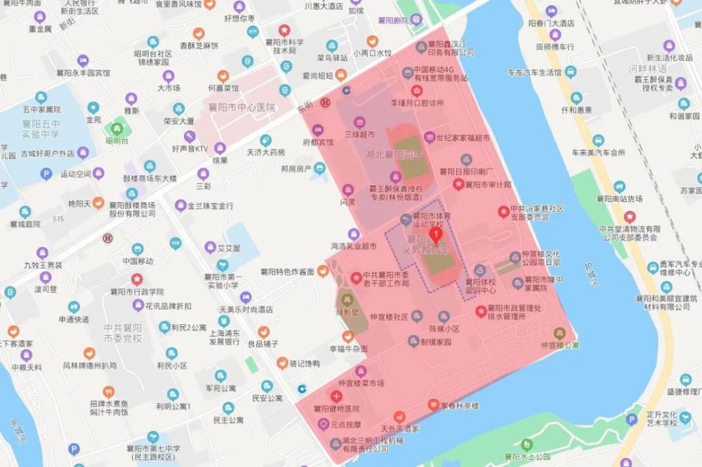 价格逆天襄阳初中学区房的实力担当都在这里了