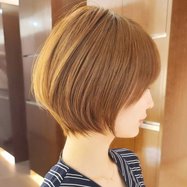 今夏流行短发来了,无论直卷都很美,看完好想剪同款|短发|发型|头发