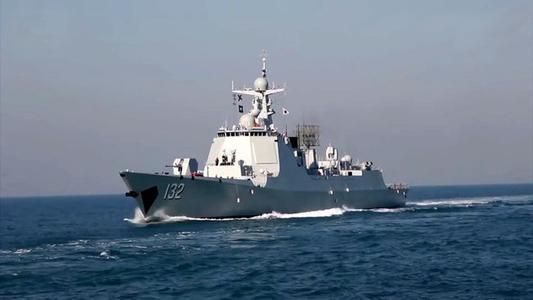 052d/dl型驅逐艦,6500/7000噸的艦體,達到了西方8000噸級艦戰力_騰訊