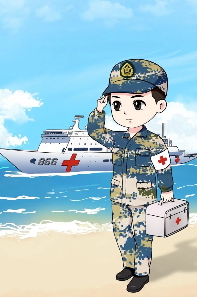 人民海军成立72周年,一大波福利等你来领取!_腾讯新闻