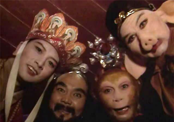 她被导演骗去拍摄西游记77岁高龄仍未释怀我的形象被毁了