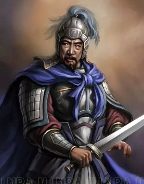 我乃三国著名大将军,随曹操南征北战,立下了许多战功.