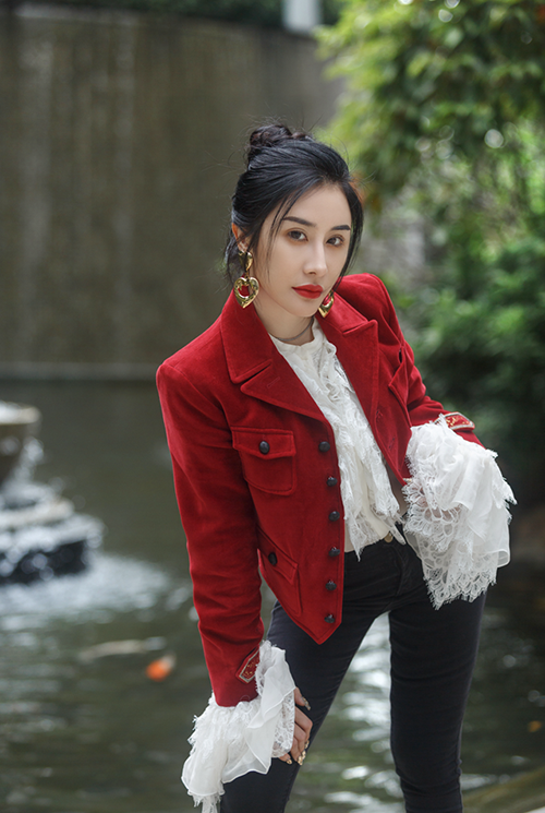 由刘心艺创办的海南富汇国际教育,专为有演艺梦想的