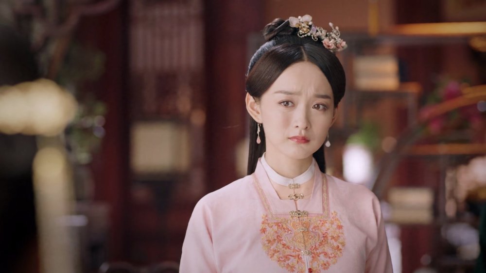 锦心似玉乔莲房她最大的错是坚持爱1个心里没她的男人