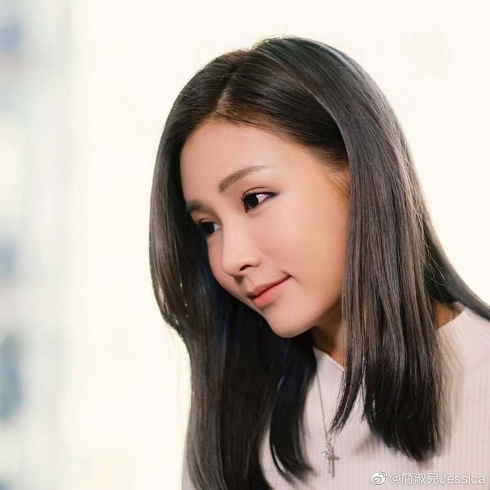 tvb仙气女神简淑儿被曝感情混乱一脚踏两船本人亲回应