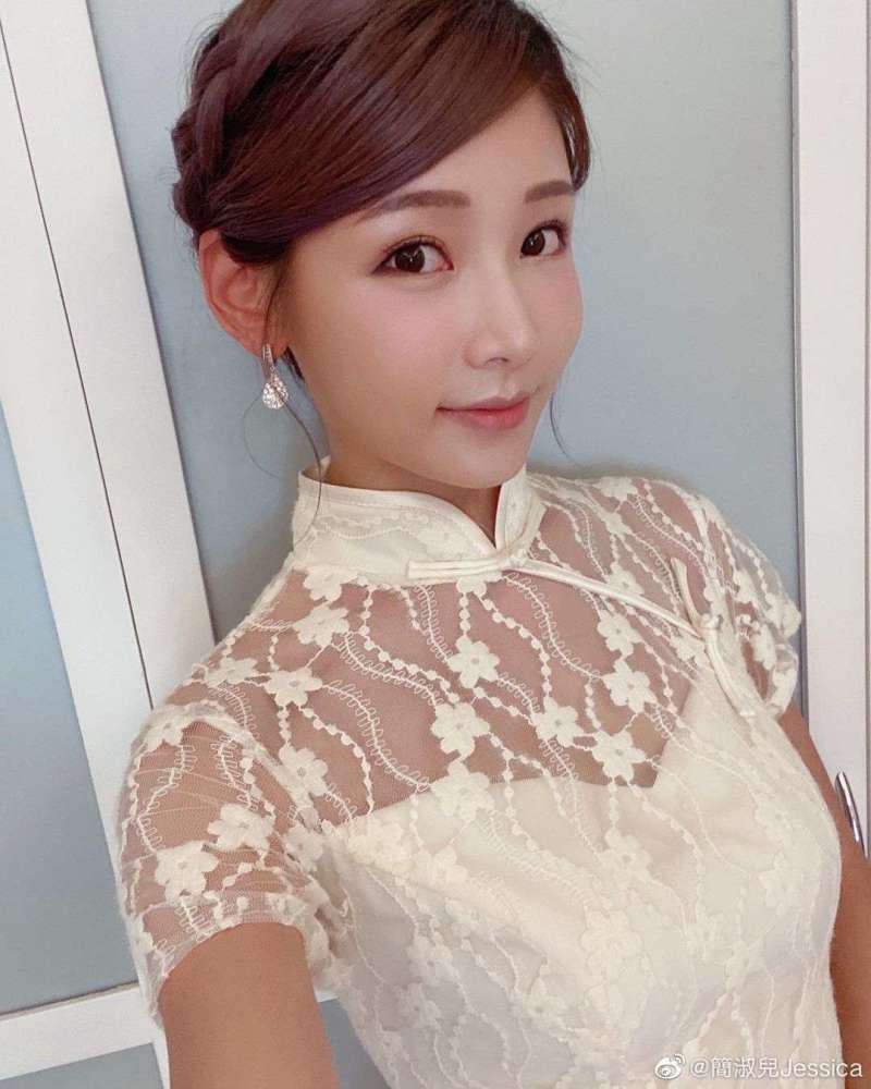 tvb仙气女神简淑儿被曝感情混乱一脚踏两船本人亲回应