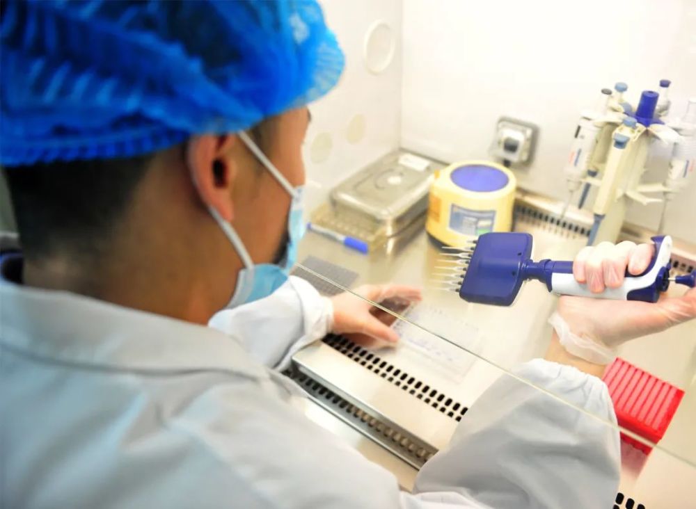 南充设10个免费dna信息采集点_腾讯新闻