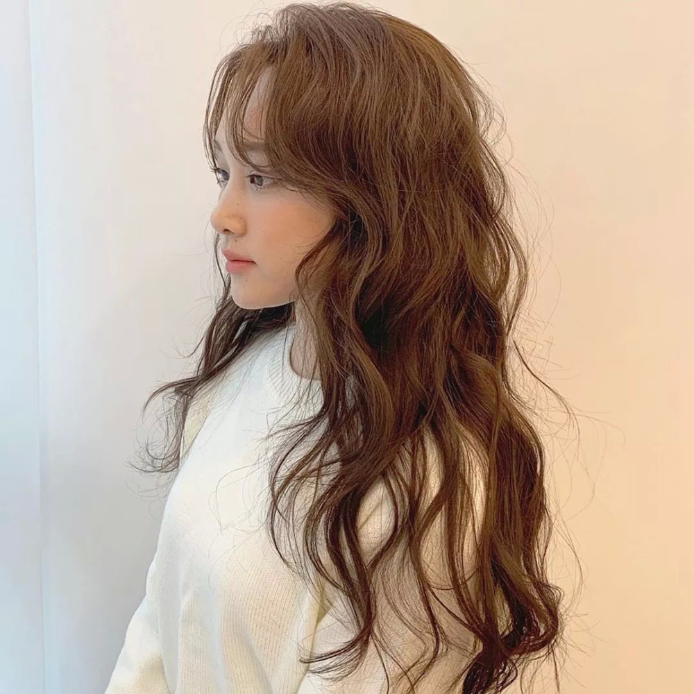 女人过了40岁建议这5款烫发减龄不老气