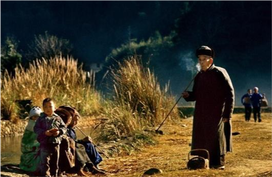 农村俗语寡妇门前是非多下半句才是精髓许多人不知道