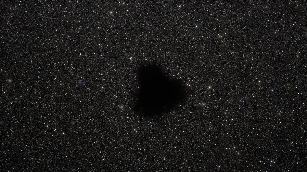 如果kbc空洞仅仅是大,可能还并不会引起人们的广泛关注,最主要的是它