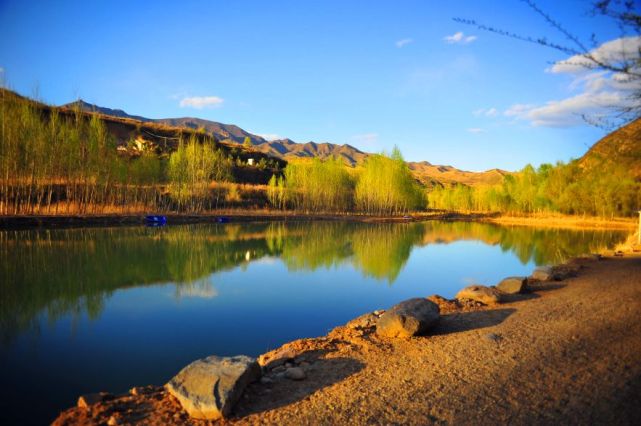 张家口赤城处处是皆美景