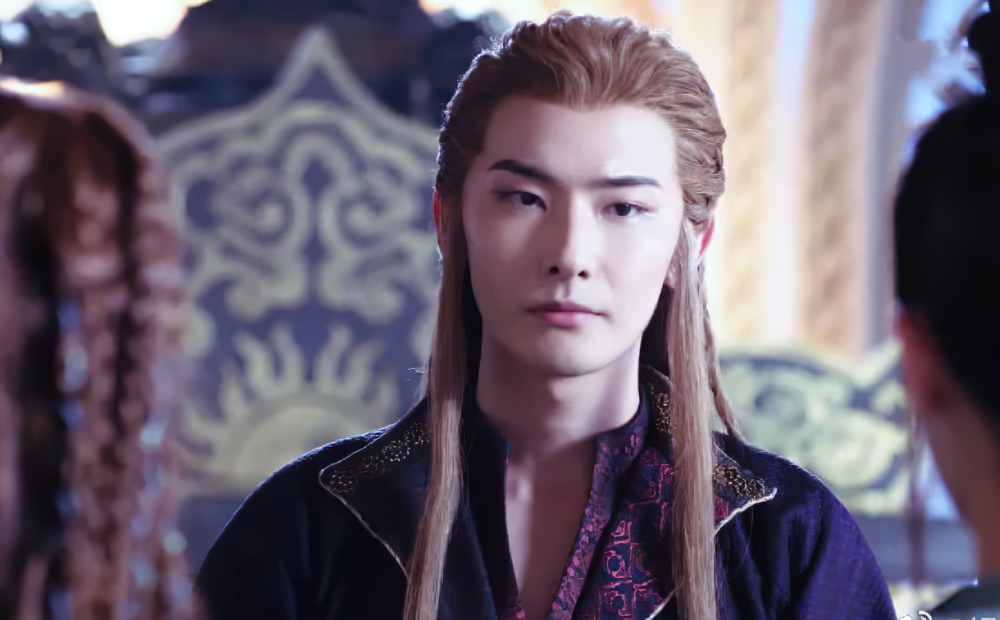 长歌行:长歌舅舅强逼阿隼入赘,阿隼拒婚,说一秘密伤了长歌的心_腾讯