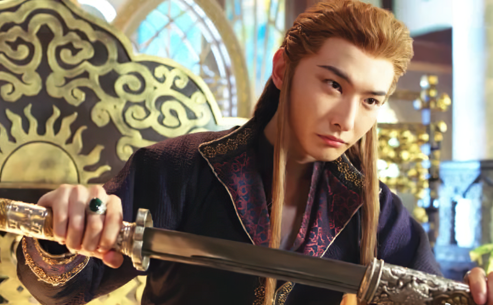 长歌行:长歌舅舅强逼阿隼入赘,阿隼拒婚,说一秘密伤了长歌的心_腾讯