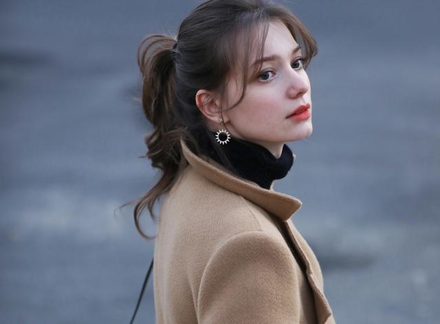 白俄罗斯的杭州留学生完美身材仙气满满这项运动让她吸粉无数