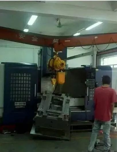 撞机的最高境界cnc加工那些最让人崩溃的瞬间引以为戒