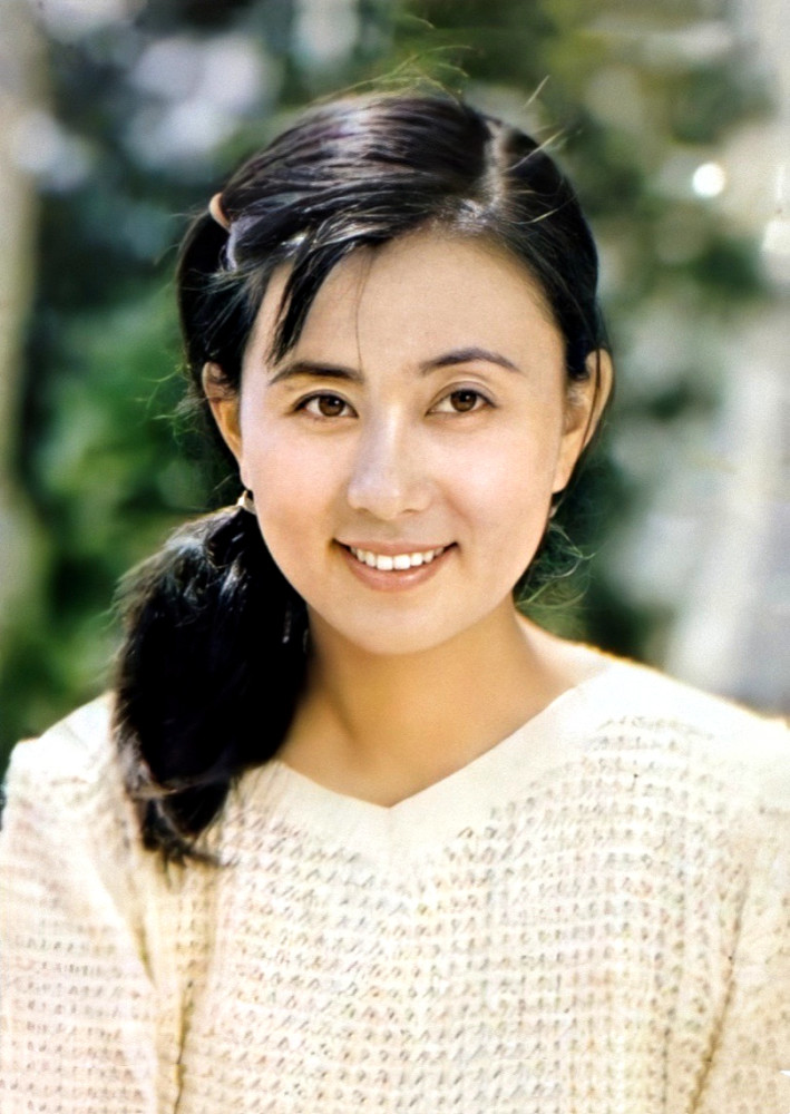 当年是知名花旦遭遇前夫陈国军婚变无奈离开影坛后来境况怎样