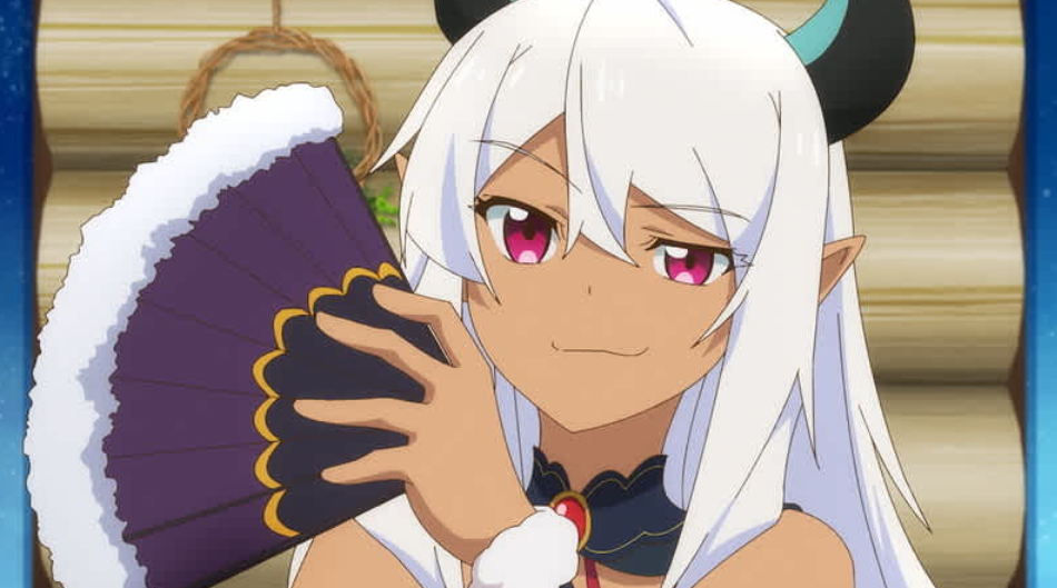 打了300年的史莱姆:阿梓喜获呆萌爱徒,白毛恶魔找上门来!