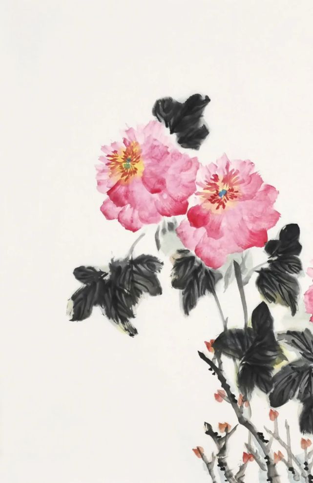 白光书画精品展