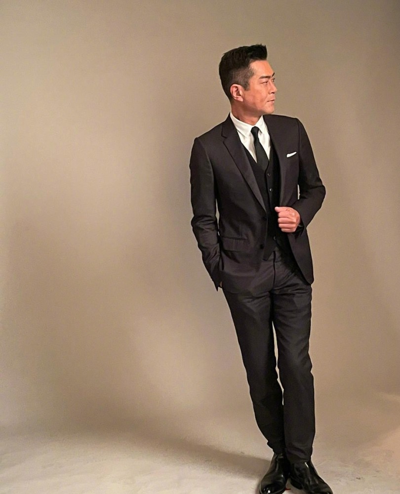 知名影帝古天乐,与古力娜扎强强联合新剧《真三国无双》,期待_腾讯